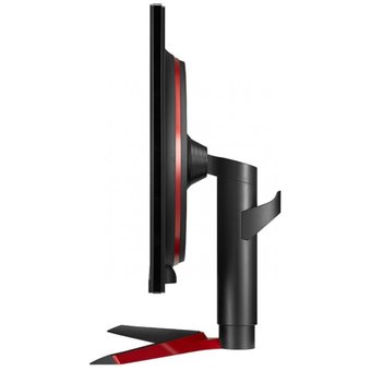  Монитор LG 27GL850-B UltraGear черный 