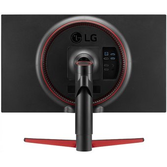  Монитор LG 27GL850-B UltraGear черный 