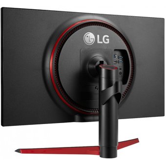  Монитор LG 27GL850-B UltraGear черный 