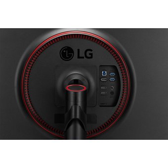  Монитор LG 27GL850-B UltraGear черный 