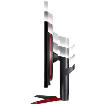  Монитор LG 27GL850-B UltraGear черный 