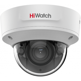  Видеокамера IP HiWatch IPC-D642-G2/ZS 2.8-12мм цветная корп. белый 