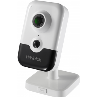  Видеокамера IP HiWatch IPC-C022-G0/W (2.8mm) 2.8-2.8мм цветная корп. белый/черный 