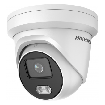  Видеокамера IP Hikvision DS-2CD2327G2-LU(2.8mm) 2.8-2.8мм цветная 