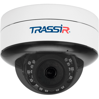  Видеокамера IP Trassir TR-D3121IR2 v6 3.6-3.6мм цветная 