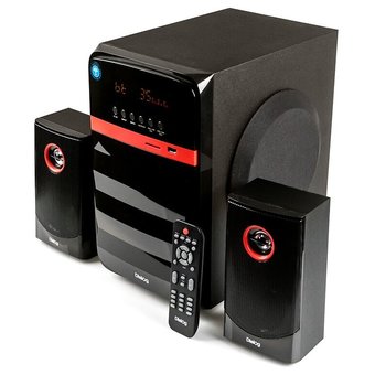  Колонки Dialog Progressive AP240B black 