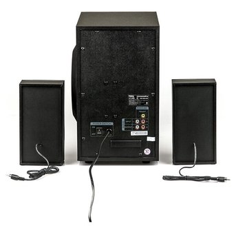  Колонки Dialog Progressive AP240B black 