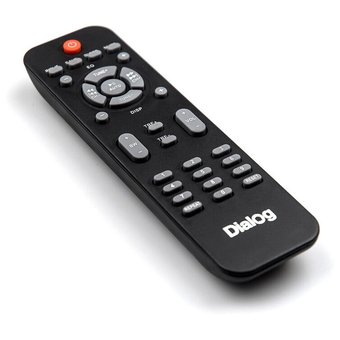  Колонки Dialog Progressive AP240B black 
