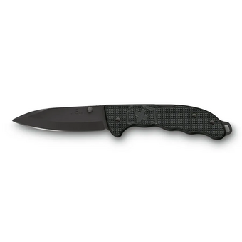  Нож перочинный Victorinox Evoke BS Alox Black (0.9415.DS23) 136мм 4функц. черный без чехла 