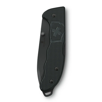  Нож перочинный Victorinox Evoke BS Alox Black (0.9415.DS23) 136мм 4функц. черный без чехла 