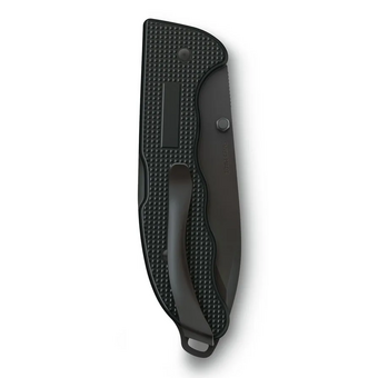  Нож перочинный Victorinox Evoke BS Alox Black (0.9415.DS23) 136мм 4функц. черный без чехла 
