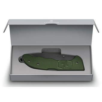  Нож перочинный Victorinox Evoke BSH Alox Olive (0.9425.DS24) 136мм 4функц. оливковый 