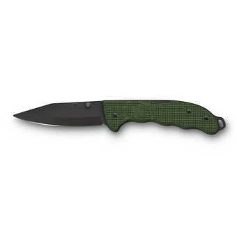  Нож перочинный Victorinox Evoke BSH Alox Olive (0.9425.DS24) 136мм 4функц. оливковый 