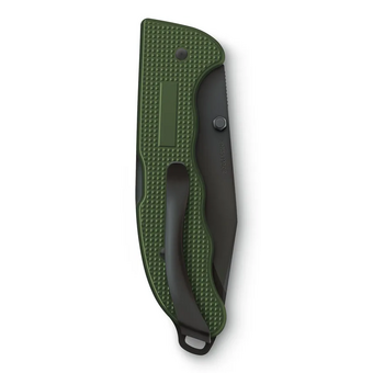  Нож перочинный Victorinox Evoke BSH Alox Olive (0.9425.DS24) 136мм 4функц. оливковый 
