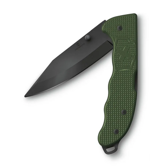  Нож перочинный Victorinox Evoke BSH Alox Olive (0.9425.DS24) 136мм 4функц. оливковый 