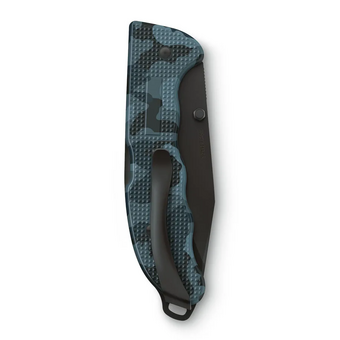  Нож перочинный Victorinox Evoke BSH Alox Navy (0.9425.DS222) 136мм 4функц. синий 