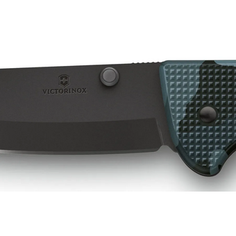  Нож перочинный Victorinox Evoke BSH Alox Navy (0.9425.DS222) 136мм 4функц. синий 