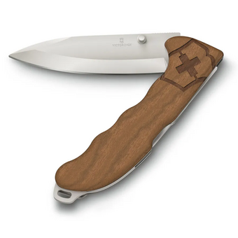  Нож перочинный Victorinox Evoke Wood (0.9415.D630) 136мм 4функц. дерево 