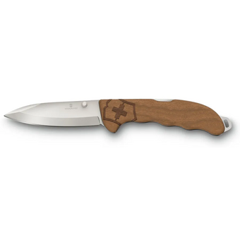  Нож перочинный Victorinox Evoke Wood (0.9415.D630) 136мм 4функц. дерево 