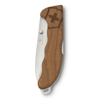  Нож перочинный Victorinox Evoke Wood (0.9415.D630) 136мм 4функц. дерево 