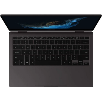  Ноутбук Samsung Galaxy Book 2 360 (NP730QED-KA2US) Core i5 1230U 8Gb SSD256Gb Intel UHD Graphics 13.3" AMOLED Touch FHD (1920x1080) Win11 H graphite 