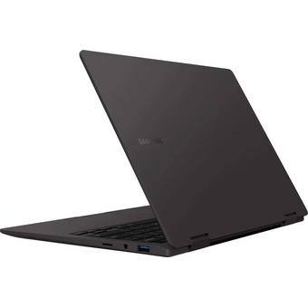 Ноутбук Samsung Galaxy Book 2 360 (NP730QED-KA2US) Core i5 1230U 8Gb SSD256Gb Intel UHD Graphics 13.3" AMOLED Touch FHD (1920x1080) Win11 H graphite 