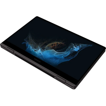  Ноутбук Samsung Galaxy Book 2 360 (NP730QED-KA2US) Core i5 1230U 8Gb SSD256Gb Intel UHD Graphics 13.3" AMOLED Touch FHD (1920x1080) Win11 H graphite 