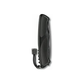  Нож перочинный Victorinox RangerGrip Onyx (0.9563.C31P) 130мм 12функц. черный 