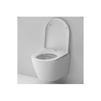  Унитаз подвесной AM.PM Sense FlashClean C741701SC 