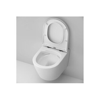  Унитаз подвесной AM.PM Sense FlashClean C741701SC 