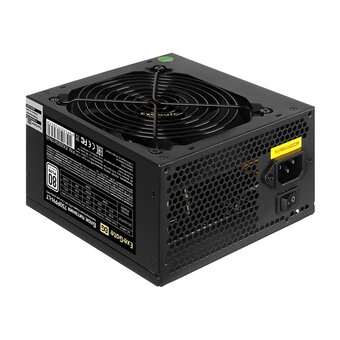  Блок питания Exegate 750PPH-LT-OEM EX292341RUS-OEM 750W 80 Plus (ATX, APFC, КПД 82проц. (80 Plus), 12cm fan, 24pin, 2x(4+4)pin, 4xPCI-E) 