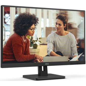  Монитор AOC Q27E3UMF Black 