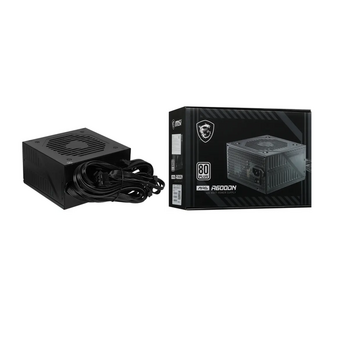  Блок питания MSI MAG A600DN (306-7ZP6B11-809) 600W 80+ Color Box 