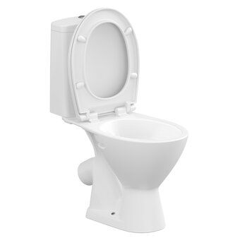  Унитаз-компакт Cersanit Just 031 3/6 TPL 64073 