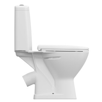  Унитаз-компакт Cersanit Just 031 3/6 TPL 64073 