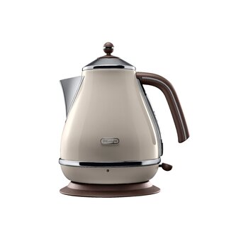  Чайник электрический Delonghi KBOV2001.BG бежевый 