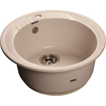  Мойка GranFest Rondo GF-R-520 белый 