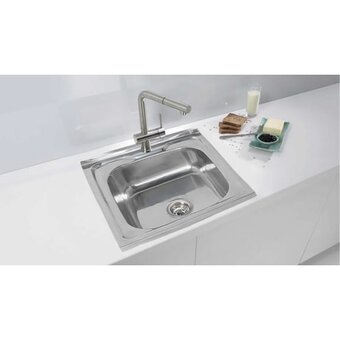  Мойка Ukinox Eco 500.600 