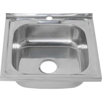  Мойка Ukinox Eco 500.600 