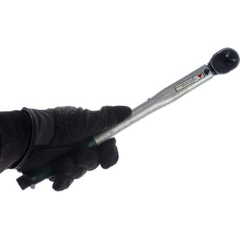  Ключ динамометрический Hans 4175NM 19-110Nm 1/2" 