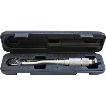  Ключ динамометрический Forsage Profi F-1201 (49592) щелчкового типа 2-24Нм 1/4'' 