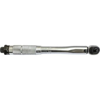  Ключ динамометрический Forsage Profi F-1201 (49592) щелчкового типа 2-24Нм 1/4'' 