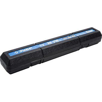  Ключ динамометрический Зубр Профессионал (64094-210 z01) 1/2", 28-210 Нм 