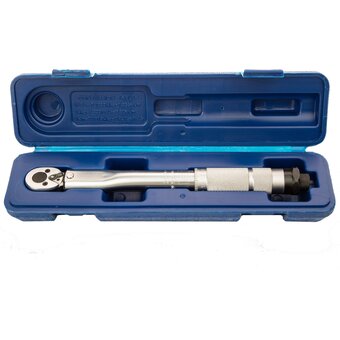  Ключ динамометрический VERTUL VR51201 1/4" 2-24 Н·м 