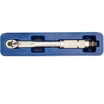  Ключ динамометрический VERTUL VR51201 1/4" 2-24 Н·м 