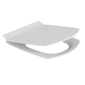  Сиденье для унитаза Cersanit Carina DPL EO slim S-DS-CARINA-DL-t 
