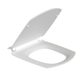  Сиденье для унитаза Cersanit Carina DPL EO slim S-DS-CARINA-DL-t 