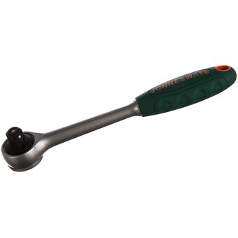  Рукоятка трещоточная Jonnesway R3504 (47164) 1/2"DR, 72 зубца, 250 мм 