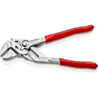  Ключ клещевой Knipex KN-8603180SB 