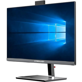  Моноблок Teclast F27 Air (F27 AIR 2K 1270016G512KRU) 27" QHD i7 12700 (2.1) 16Gb SSD512Gb UHDG 770 Windows 11 Pro 120W Cam черный 